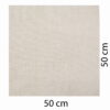 Tkanina obiciowa GECO parchment 06 easy clean - obrazek 5