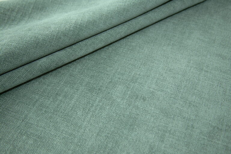 Tkanina obiciowa GECO chinos green 24 easy clean - obrazek 2