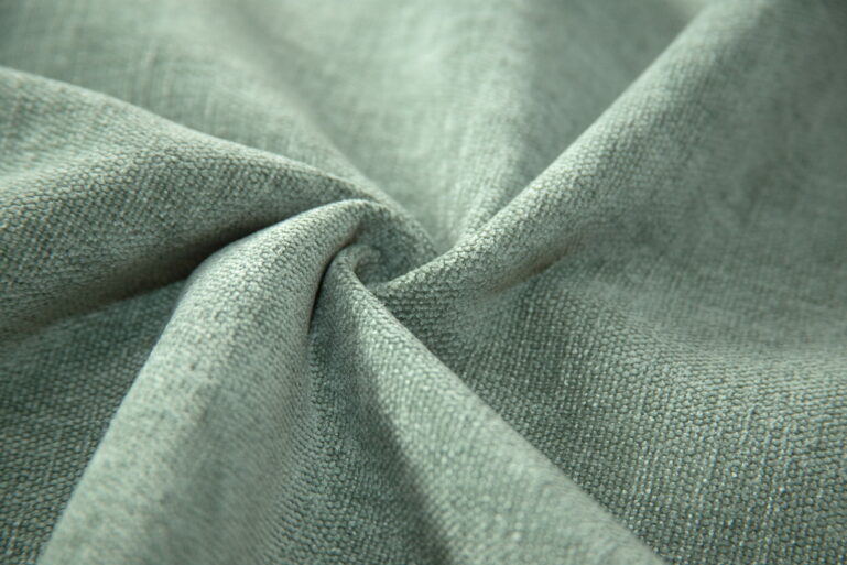 Tkanina obiciowa GECO chinos green 24 easy clean - obrazek 5