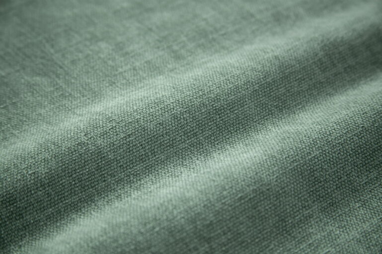 Tkanina obiciowa GECO chinos green 24 easy clean - obrazek 6