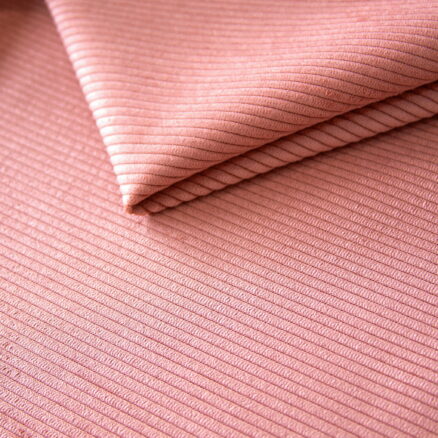 Tkanina obiciowa sztruks Corduroy coral