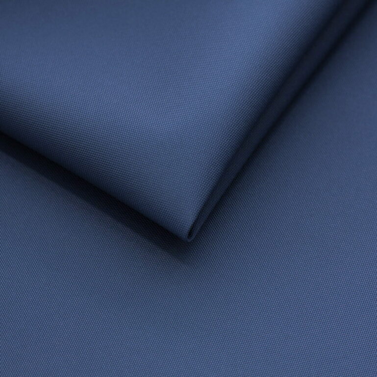 Tkanina zewnętrzna obiciowo markizowa Outdoor UV Madera navy blue 7749