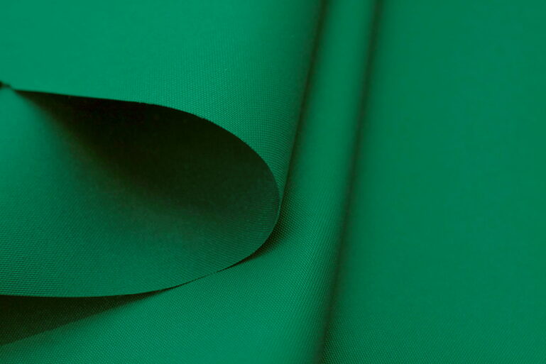 Tkanina zewnętrzna obiciowo markizowa Outdoor UV Madera green 77316 - obrazek 4