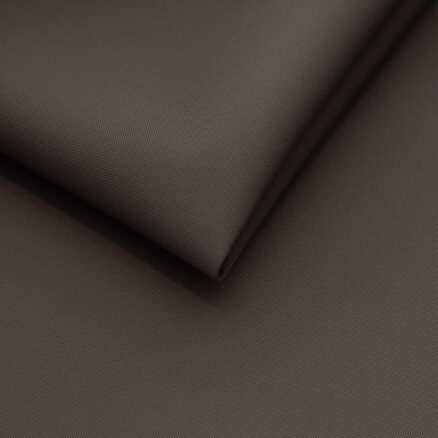 Tkanina zewnętrzna obiciowo markizowa Outdoor UV Madera dark brown 77272
