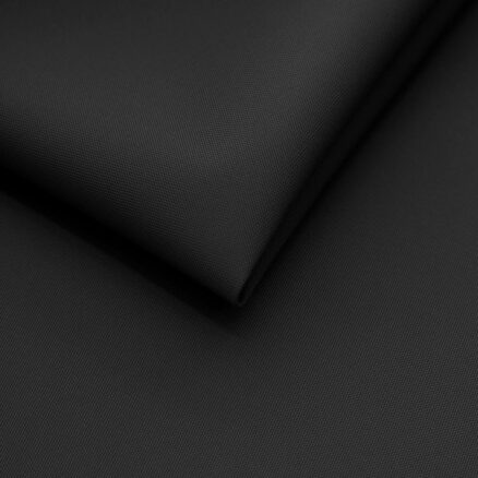 Tkanina zewnętrzna obiciowo markizowa Outdoor UV Madera black  77015