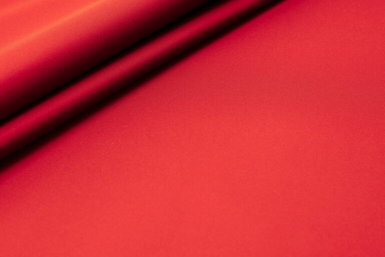 Tkanina zewnętrzna obiciowo markizowa Outdoor UV Madera red  77107 - obrazek 3