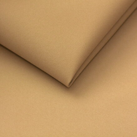 Tkanina zewnętrzna obiciowo markizowa Outdoor UV Madera camel  77371