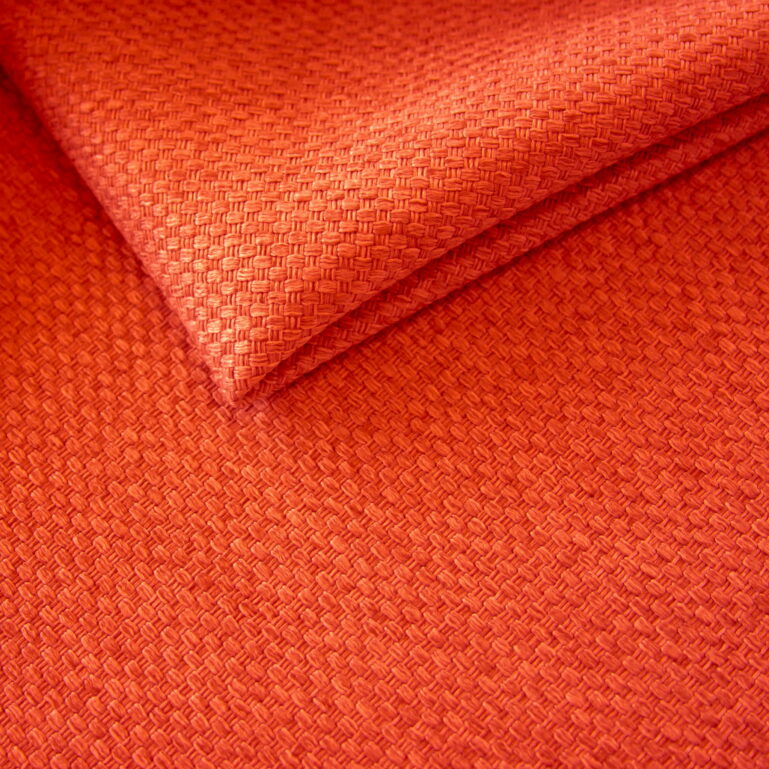 Belgijska tkanina obiciowa Gordon orange