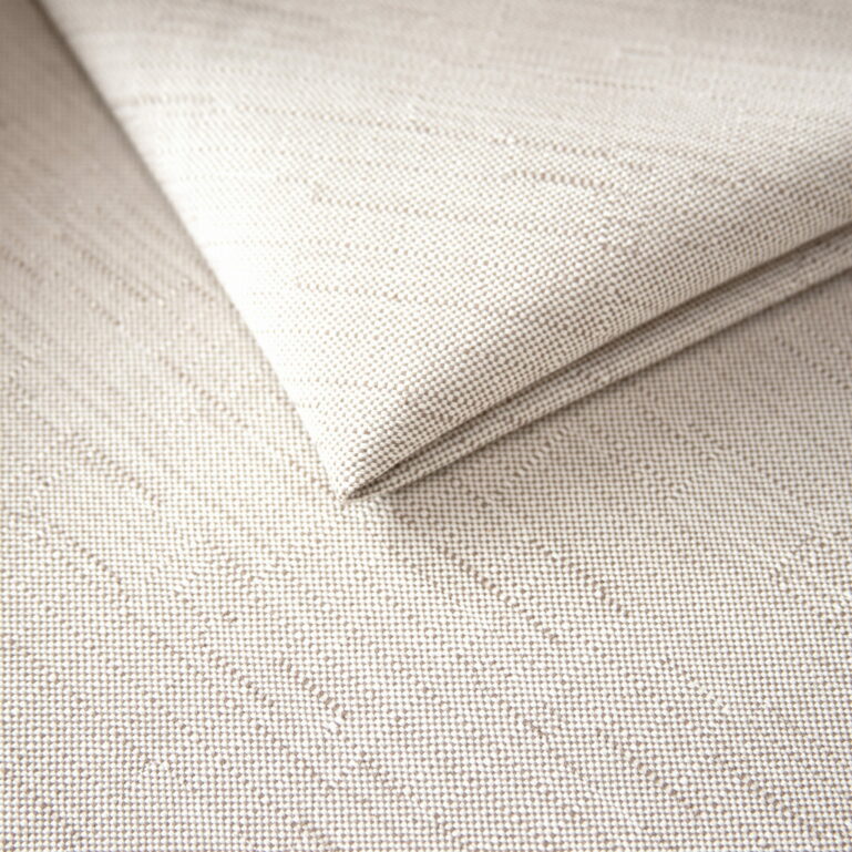 Bawełniana tkanina obiciowa Nature line beige