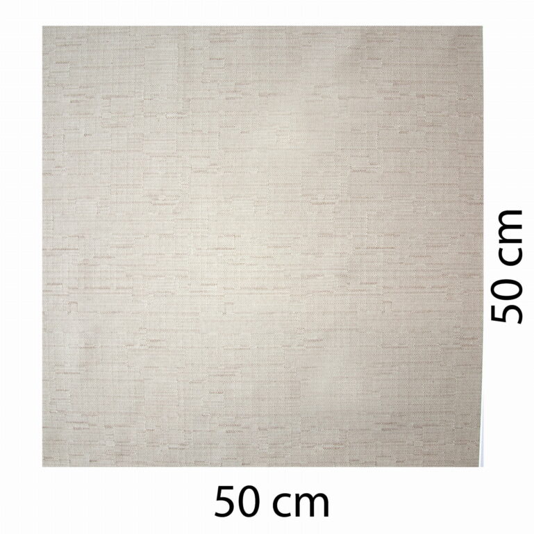 Bawełniana tkanina obiciowa Nature line beige - obrazek 3