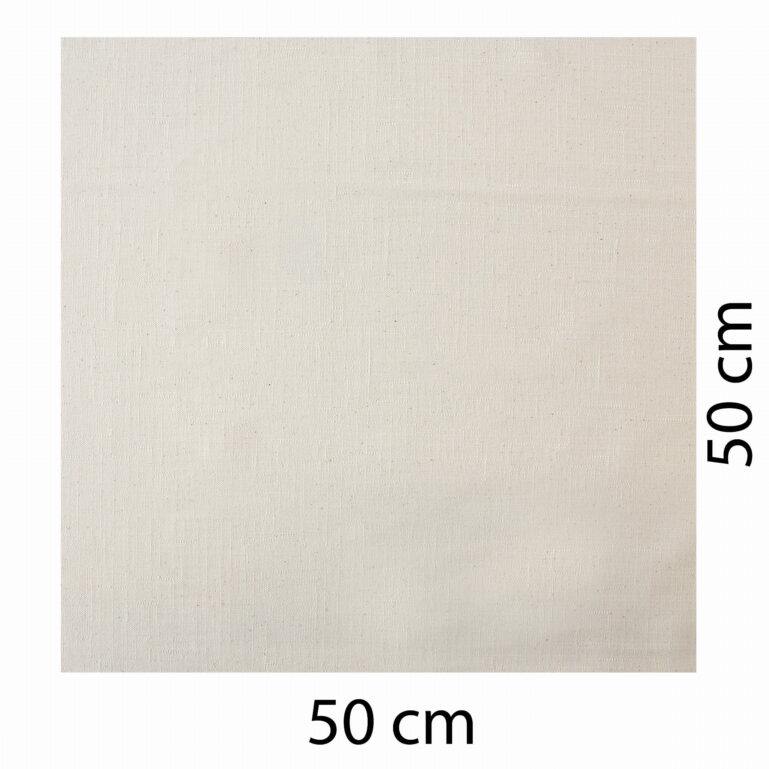Bawełniana Tkanina obiciowa Nature line cream - obrazek 7