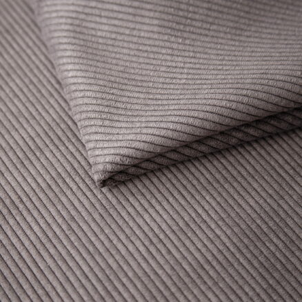 Tkanina obiciowa sztruks Corduroy taupe
