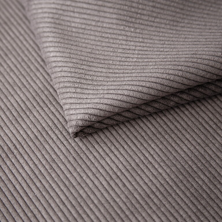 Tkanina obiciowa sztruks Corduroy taupe