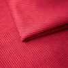 Tkanina obiciowa sztruks Corduroy red
