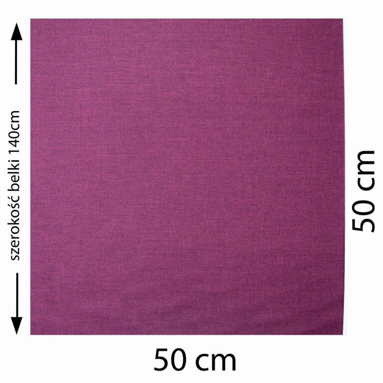 Tkanina obiciowa Goran fuchsia - obrazek 4