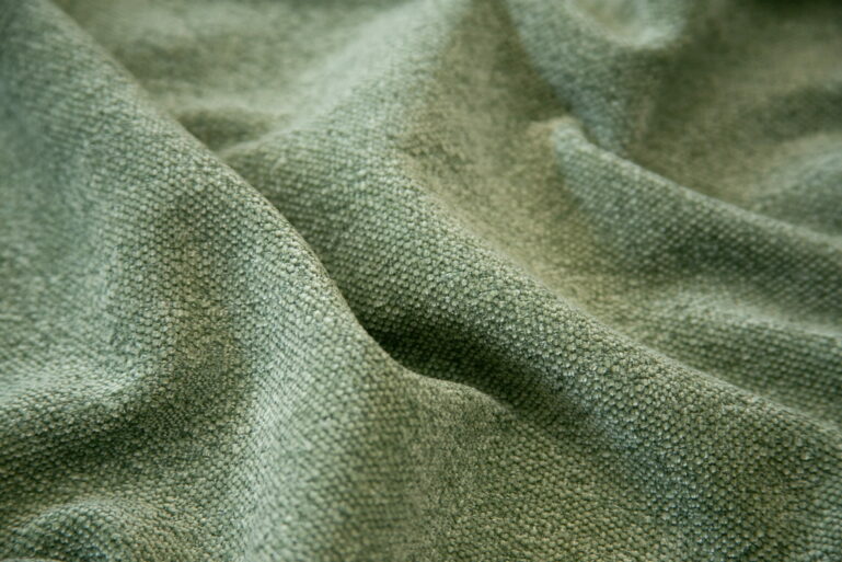 Tkanina obiciowa GECO chinos green 24 easy clean - obrazek 8