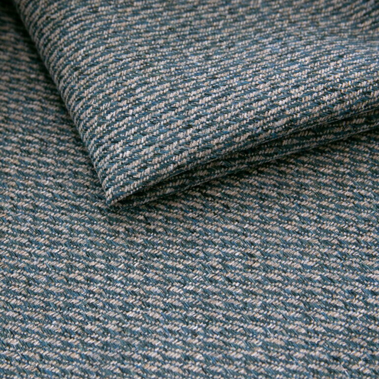 Tkanina obiciowa Chanel 771 blue Easy Clean