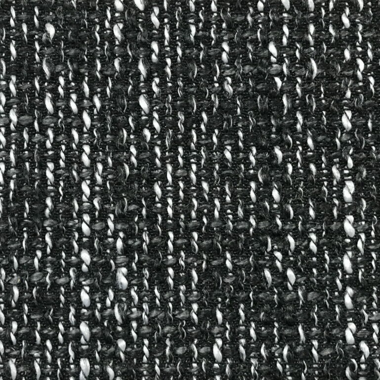 Tkanina obiciowa Stilo 19 czarno-szary - obrazek 4