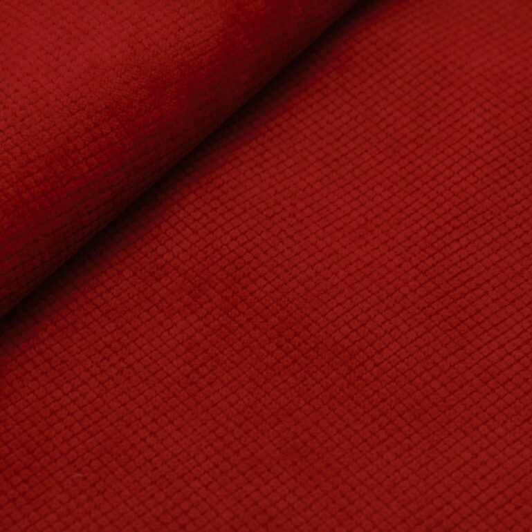 Tkanina obiciowa Kansas opera red - obrazek 6