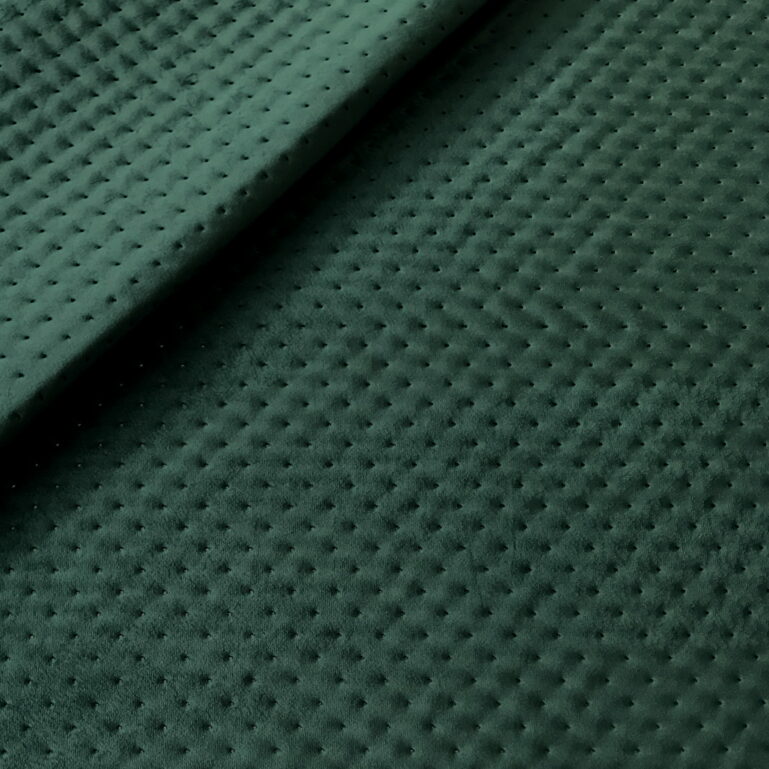 Magiczny Velvet  Riviera 38 Bottle Green DOT