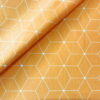 Tkanina tapicerska Geometric Yellow