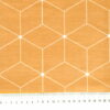 Tkanina tapicerska Geometric Yellow - obrazek 5
