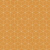 Tkanina tapicerska Geometric Yellow - obrazek 6