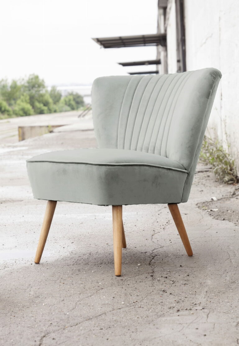Magiczny Velvet  Riviera  gray 91 - obrazek 2