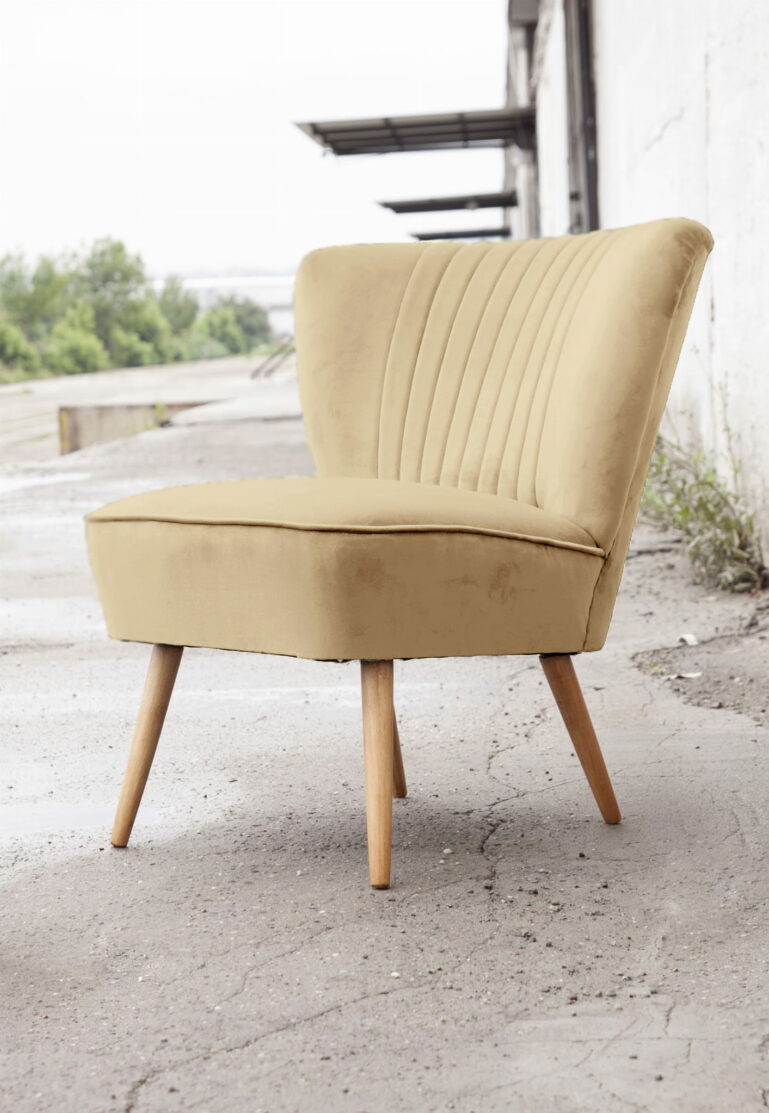 Magiczny Velvet  Riviera  24 Velvet  biscuit - obrazek 2