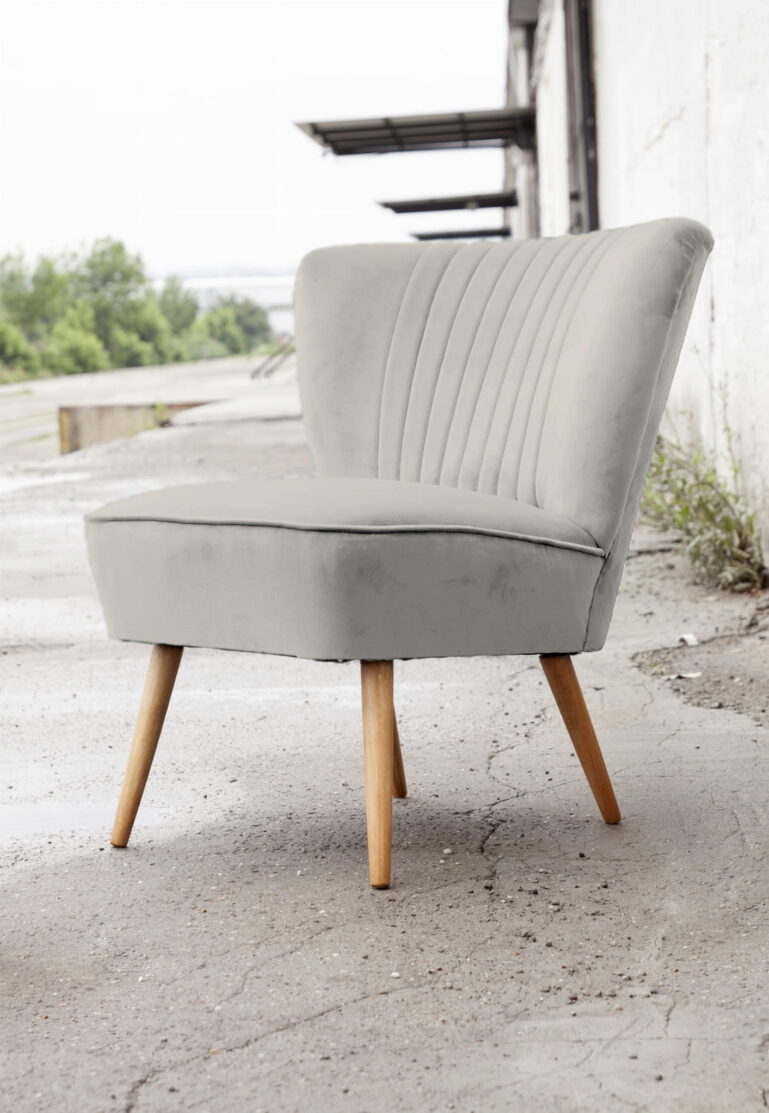 Magiczny Velvet  Riviera  16 Velvet light taupe - obrazek 2