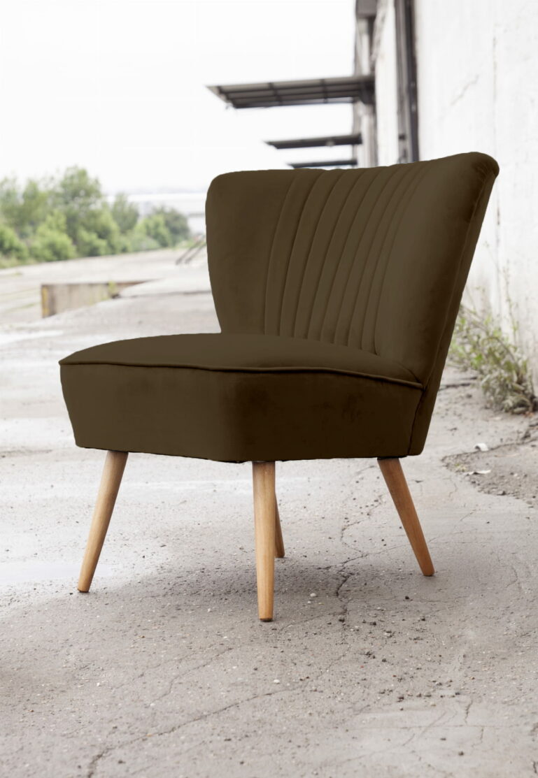 Magiczny Velvet  Riviera  brown 28 - obrazek 2