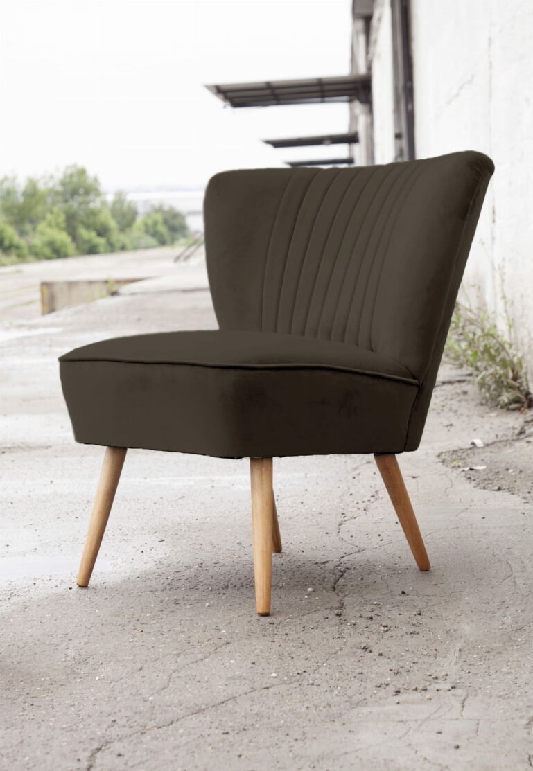 Magiczny Velvet  Riviera  29 dark chocolate - obrazek 2