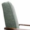 Tkanina obiciowa Chanel 342 green melange Easy Clean - obrazek 5