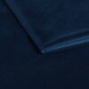 Dzianina obiciowa Riviera Velvet navy blue 81
