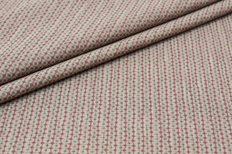 Tkanina obiciowa La Scala 5 red - obrazek 4