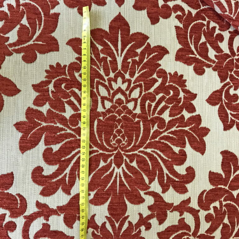 Tkanina obiciowa Sophia porto - obrazek 7