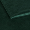 Dzianina obiciowa Riviera Velvet butelkowa zieleń/bottle green 38