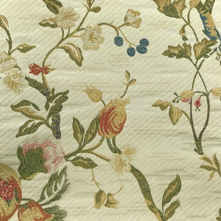 Tkanina obiciowa Haryk / Plum beż - obrazek 6