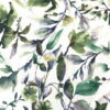 Tkanina obiciowa policotton Magnolia zielona - obrazek 6