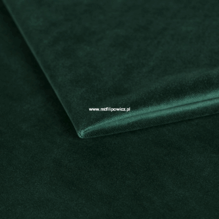 TKANINA OBICIOWA OPERA DEEP GREEN