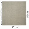 Tkanina obiciowa akustyczna GILMUR 02 BEIGE - obrazek 2