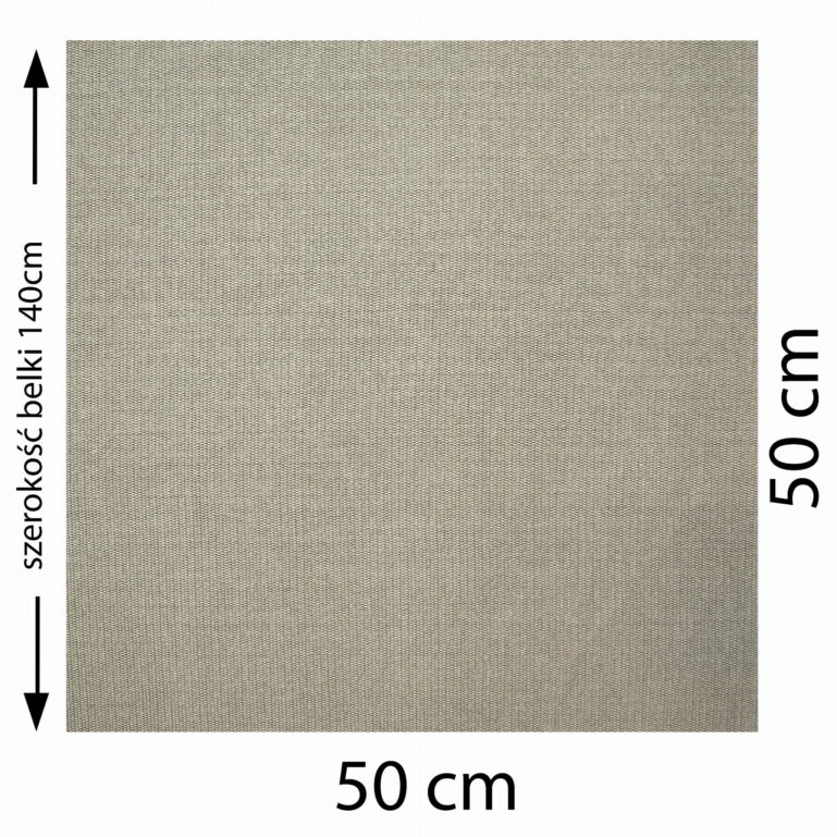 Tkanina obiciowa akustyczna GILMUR 02 BEIGE - obrazek 2