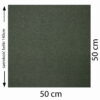 Tkanina obiciowa akustyczna GILMUR 06 OLIVE GREEN - obrazek 2