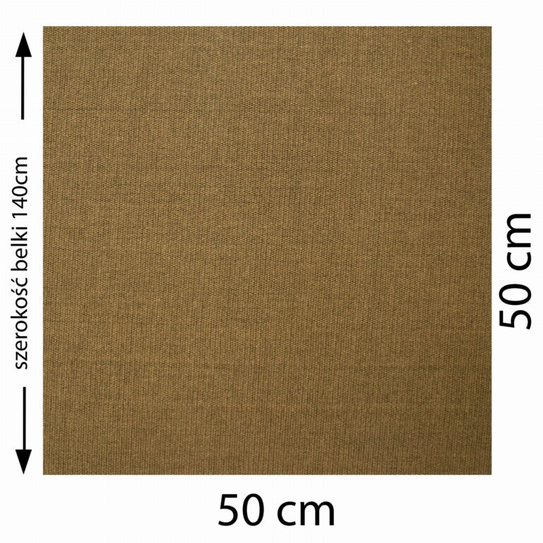 Tkanina obiciowa akustyczna GILMUR 05 OLIVE BROWN - obrazek 4