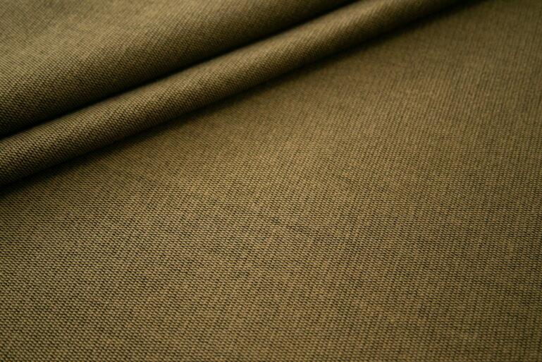 Tkanina obiciowa akustyczna GILMUR 05 OLIVE BROWN - obrazek 3