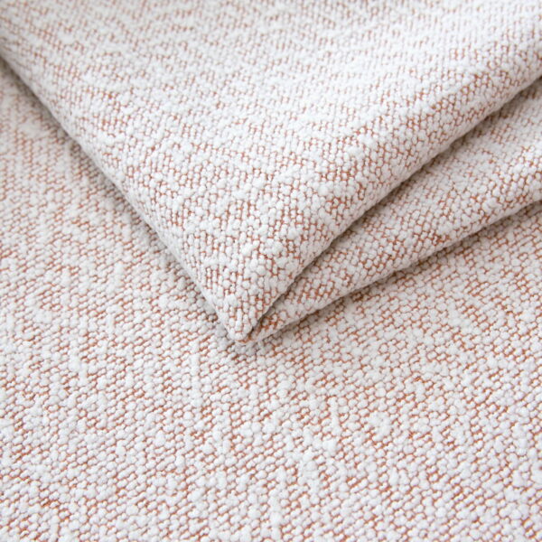OUTDOOR  LOGGIA BOUCLE CORAL UV