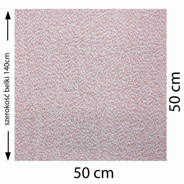OUTDOOR  LOGGIA BOUCLE CORAL UV - obrazek 5