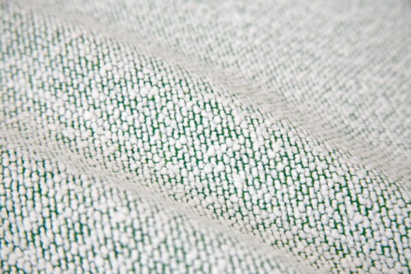 OUTDOOR  LOGGIA BOUCLE GREEN UV - obrazek 4