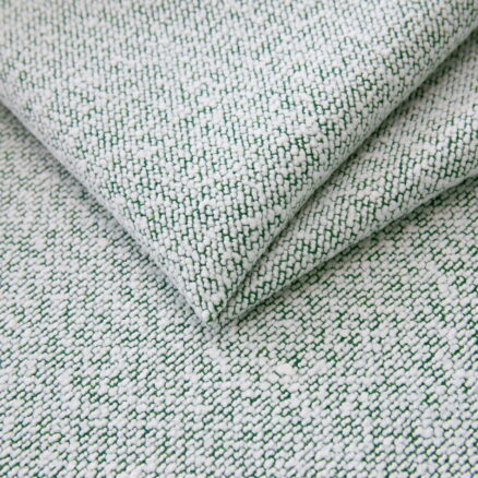 OUTDOOR  LOGGIA BOUCLE GREEN UV