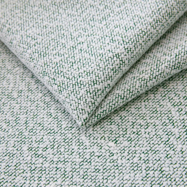 OUTDOOR  LOGGIA BOUCLE GREEN UV